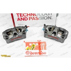 Cặp Heo Dầu BREMBO Stylema 100mm (chính hãng)